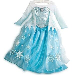 Disney Store Elsa Costume